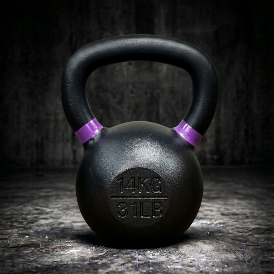 kettlebell - 14kg:31lbs (1)