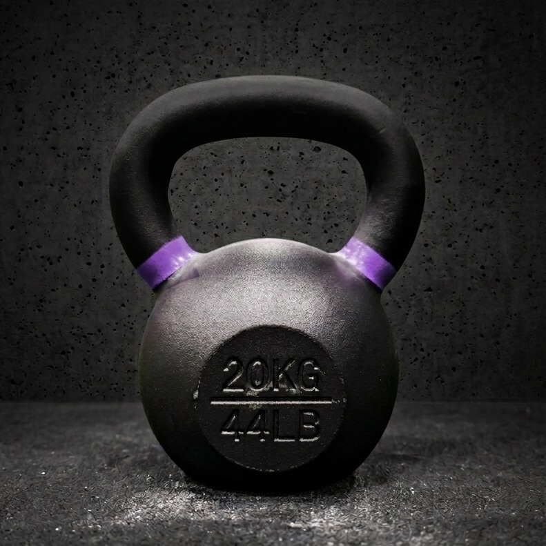 kettlebell - 20kg:44lbs