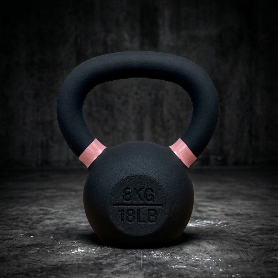 kettlebell - 8kg:18lbs