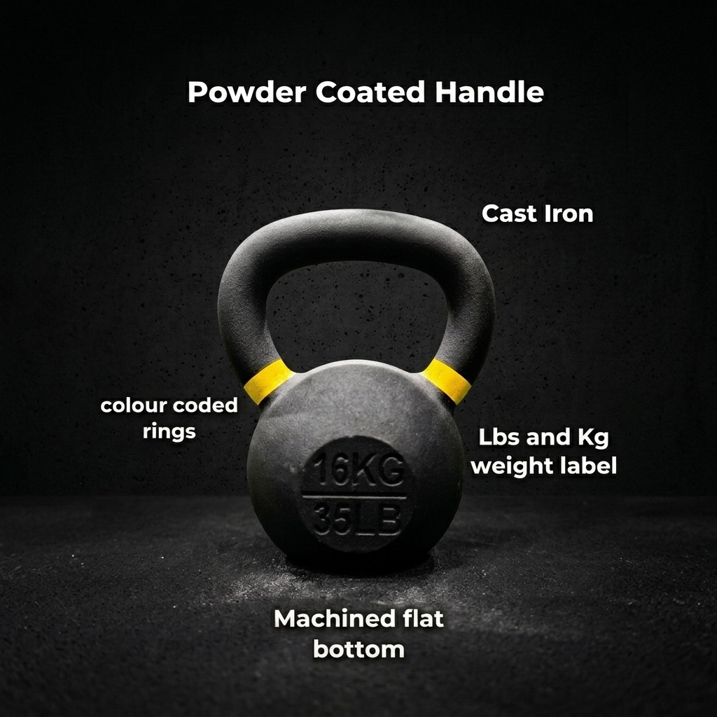 kettlebell cover image