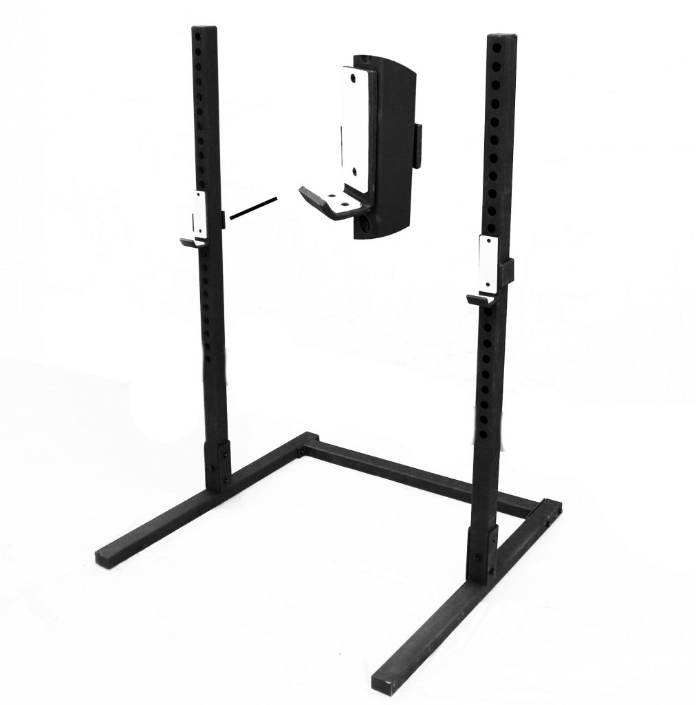 Midnight Squat Rack | Black Box Online Store | High Quality Fitness ...