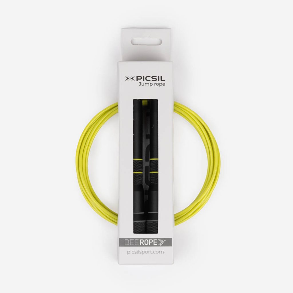Q Bee Rope Picsil Bee Fast Jump Rope | Black Box Online Store | High Quality ...